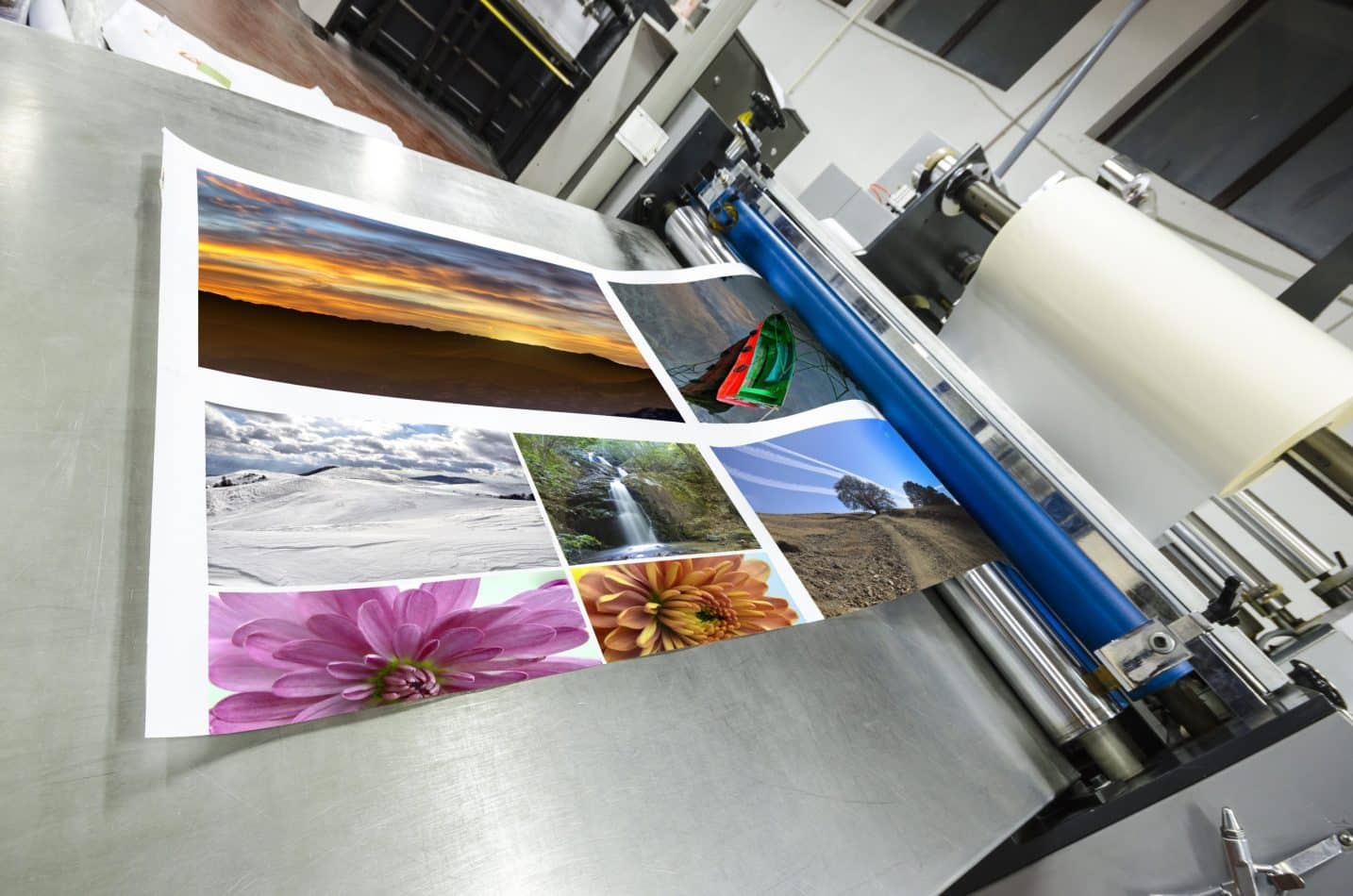 Wide Format Printer Service